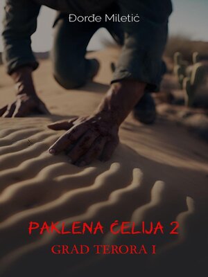 cover image of Paklena celija 2 (Grad terora I)